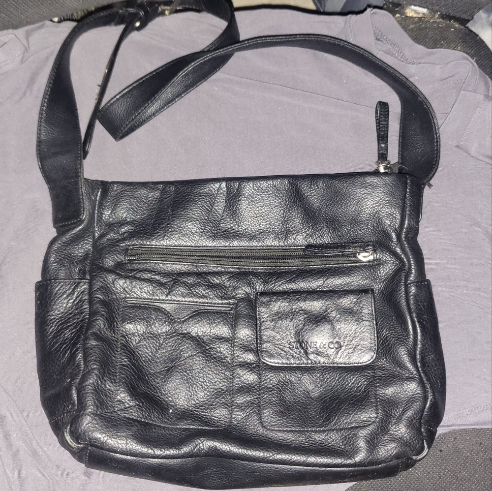 Stone and Company Purse
